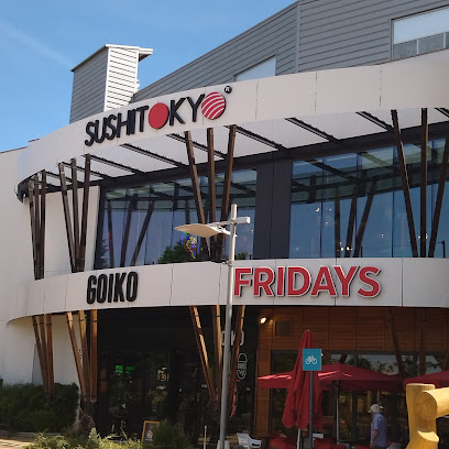 Sushitokyo Wok Tres Aguas