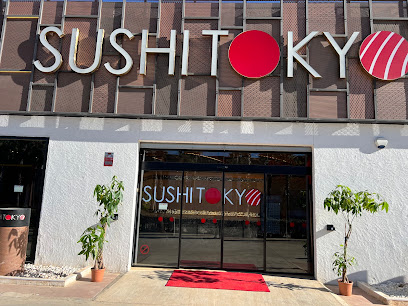 Buffet Sushi Tokyo