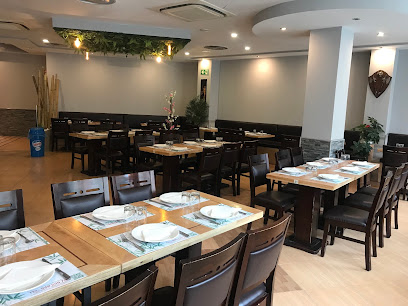 Restaurante Asiático Bambú