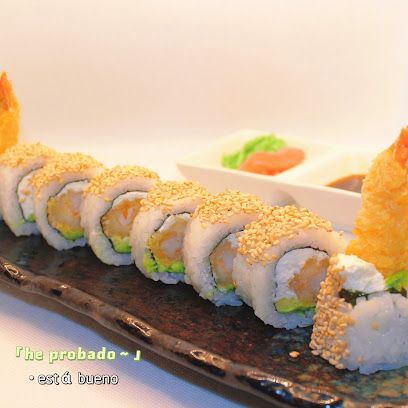 Kōcha sushi