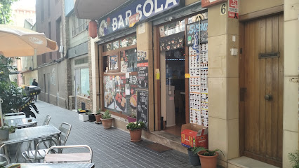 SUSHI BAR SOLÀ