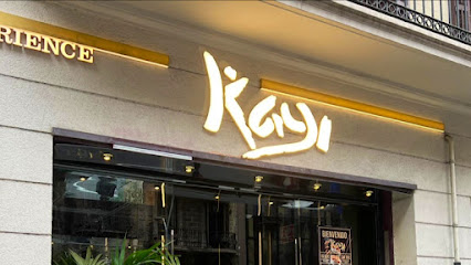 Kayi Sushi Barcelona