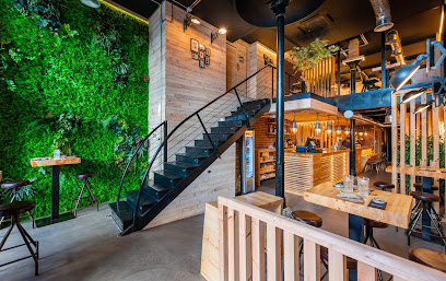 Sibuya Urban Sushi Bar