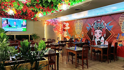 SUSHI FAFA BUFFET