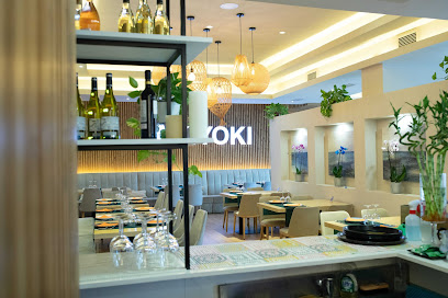 KIYOKI · Japanese Restaurant