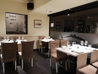 Restaurante Hamachi Sushi. Cocina Japon