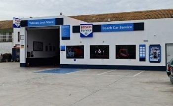 Bosch Car Service Talleres y Grúas Jose María