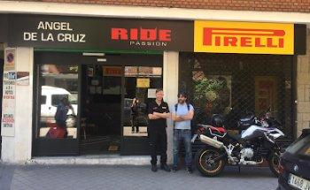 Neumaticos Ángel De la Cruz