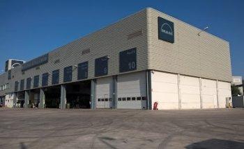 MAN Truck & Bus Center Madrid Norte