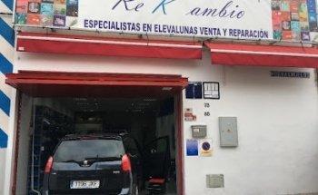 Rekambio - Elevalunas - Maquinillas