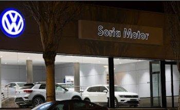 Soria Motor - Taller Oficial Volkswagen