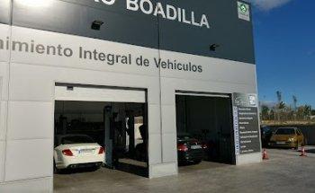 Autocentro Boadilla