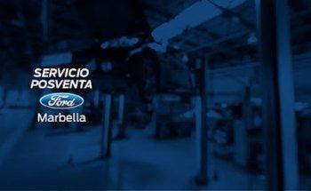 ???? Taller Ford Autovisa Marbella ????????‍????