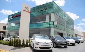 Citroën Grupo Nani taller oficial