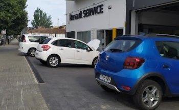 SEGUR TALLERES MIGUEL, S.L. - Renault Service
