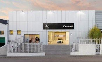 Taller Lexus Barajas