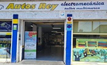 Autos Rey Electromecanica S.L.