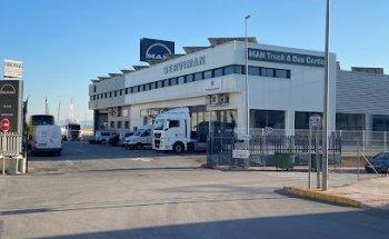 Serviman Murcia S.L.