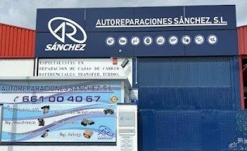 AUTOREPARACIONES SANCHEZ SL