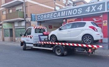 IbraCorrecaminos4x4 collado villalba