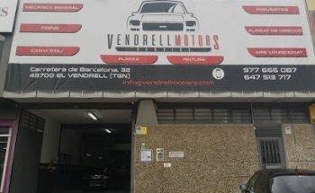 Vendrell Motors Service