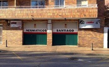NEUMÁTICOS SANTIAGO