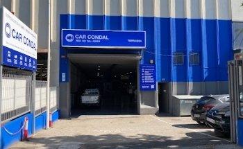 Car Condal Terrassa - Taller Chapa y Pintura