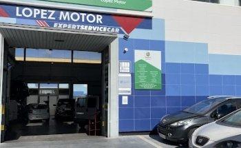 Taller López Motor (Castrol Service)