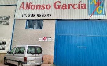 Alfonso García Electricidad del Automovil