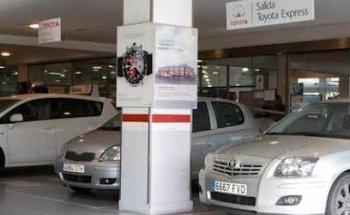 Taller Oficial TOYOTA Esquerdo - Supra Gamboa