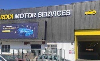 Rodi Motor services (polígon Francolí)