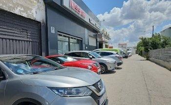 Nissan Trimadrid