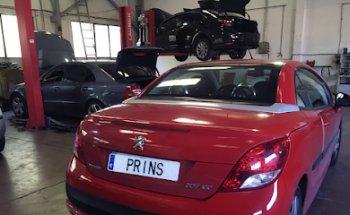 AUTOGAS PRINS MADRID Instalación y Mantenimiento de GLP - Autogas- AutoGLP