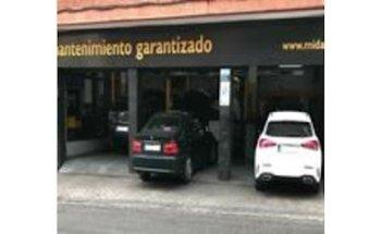 Midas MADRID/Fuencarral