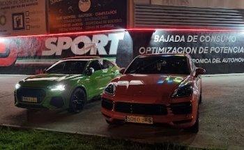 Dimsport Madrid