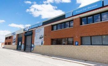 Talleres Mobilrent Bosch Car Service