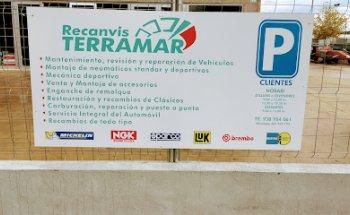 Recanvis Terramar Cubelles