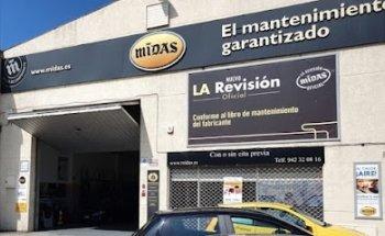 Midas SANTANDER/La Albericia