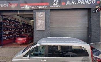 Neumaticos A. R. Pando
