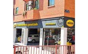 Midas ALCORCÓN/Avd. Leganés