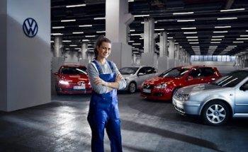 Parte Automóviles Santander - Taller Oficial Volkswagen