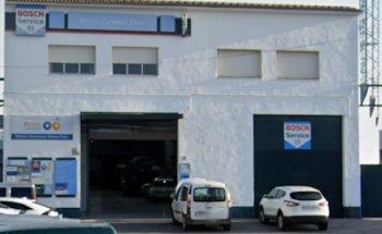 Bosch Car Service Talleres Hermanos Gómez Ruiz