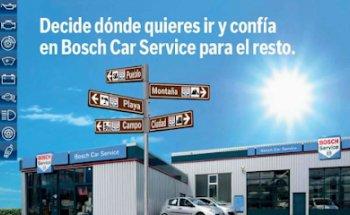 Talleres J. LÓPEZ Bosch Car Service