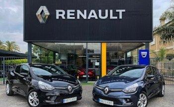 Autopuente Taller oficial Renault Dacia