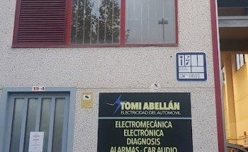 Talleres Tomi Abellán