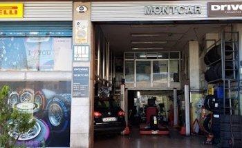 MONTCAR AUTO-PNEUMÀTICS, S.L. - DRIVER CENTER