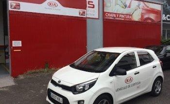 TALLERES DOCRIS, S.L. Kia
