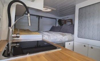 NorthKamp Camperización de Furgonetas S.L.