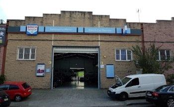 Bosch Car Service Saharastur Motor