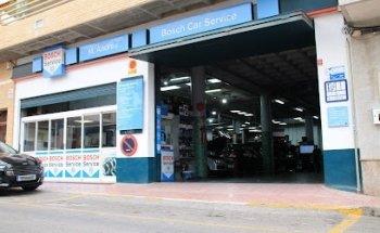 Talleres Manuel Andreu Bosch Car Service